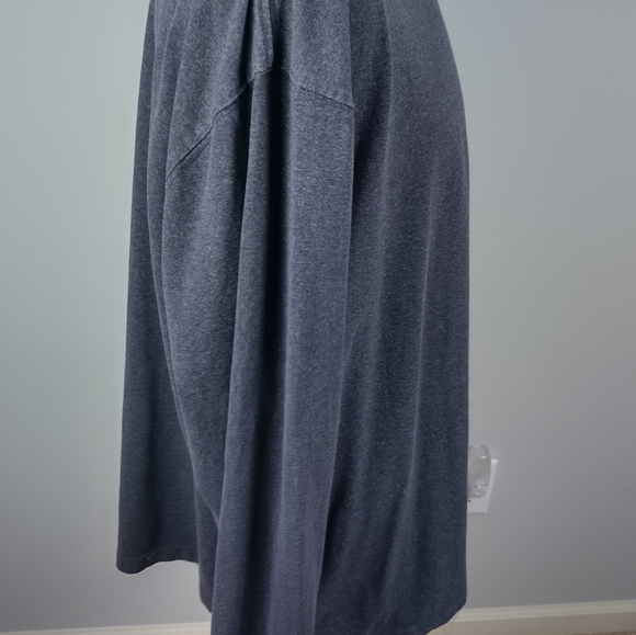 Carhartt  Mens XL Relaxed Fit Long Sleeve Logo  work outdoor Casual Wear Print - Picture 4 of 12